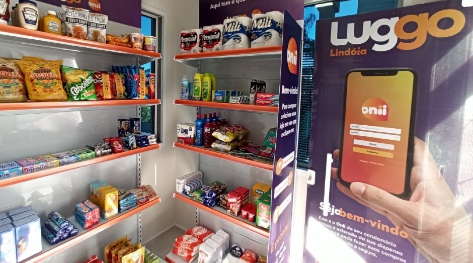 onii tienda autonoma brasil